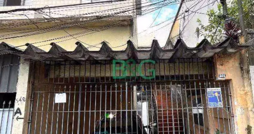 Casa com 2 dormitórios à venda, 120 m² por r$ 1.399.000,00 - vila do encontro - são paulo/sp