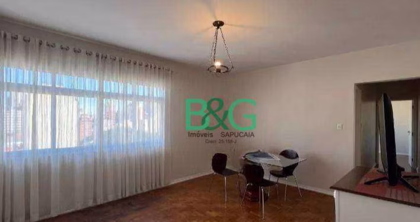 Apartamento com 2 dormitórios à venda, 77 m² por R$ 799.000 - Pinheiros - São Paulo/SP