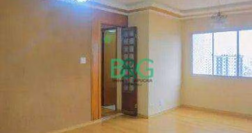 Apartamento com 2 dormitórios à venda, 64 m² por R$ 398.000 - Vila Moinho Velho - São Paulo/SP
