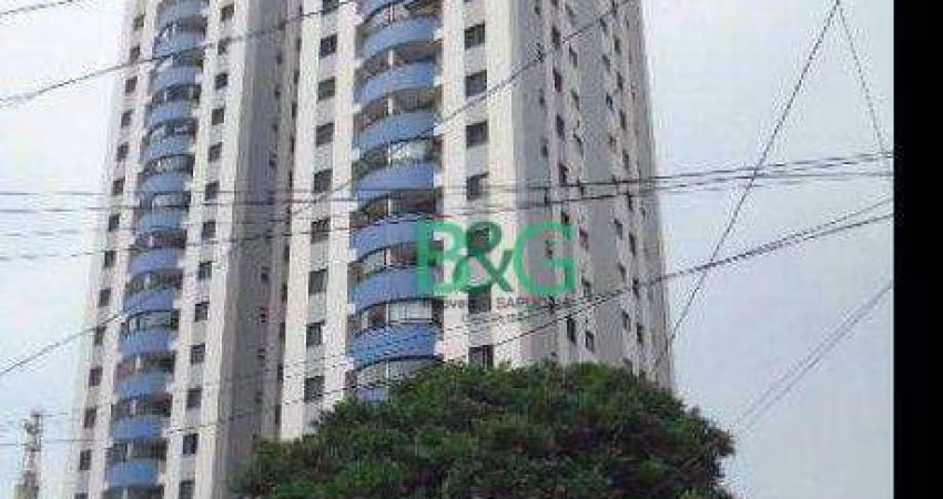 Apartamento com 3 dormitórios à venda, 115 m² por R$ 486.270,81 - Vila Santana - São Paulo/SP