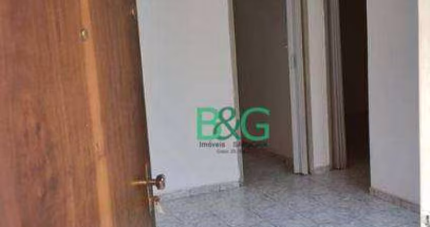 Apartamento com 2 dormitórios à venda, 49 m² por R$ 234.000,00 - Jardim Martins Silva - São Paulo/SP