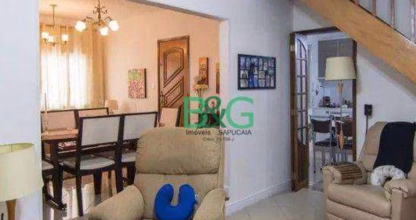 Sobrado com 4 dormitórios à venda, 200 m² por R$ 564.300 - Sítio do Morro - São Paulo/SP