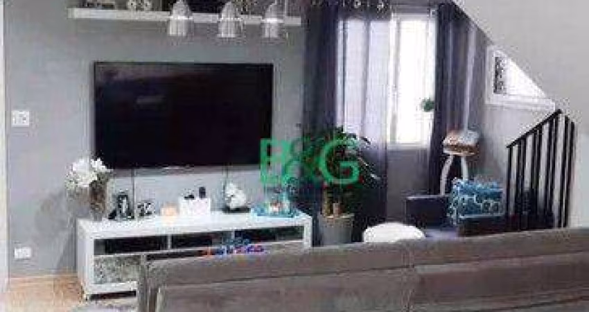 Sobrado com 3 dormitórios à venda, 216 m² por R$ 1.399.000 - Planalto Paulista - São Paulo/SP