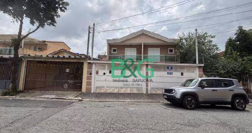 Casa com 3 dormitórios à venda, 142 m² por R$ 436.560,30 - Vila Constança - São Paulo/SP