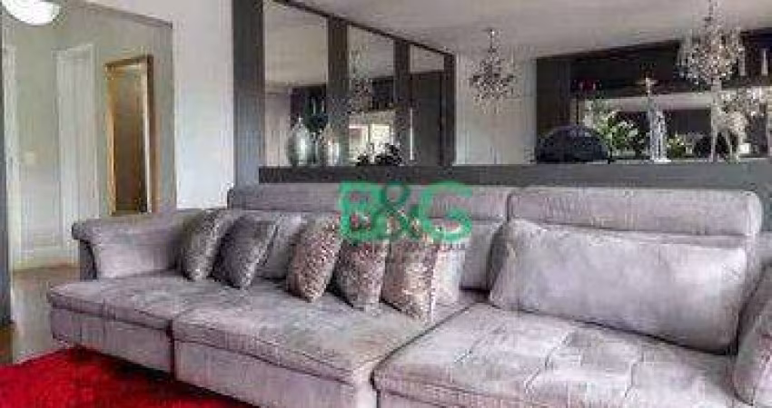 Apartamento com 4 dormitórios à venda, 266 m² por R$ 2.474.000,00 - Jardim Taquaral - São Paulo/SP