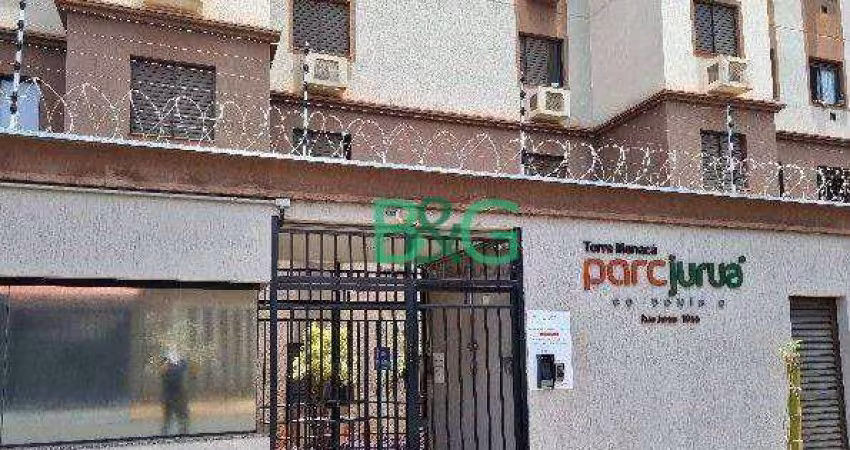 Apartamento com 2 dormitórios à venda, 45 m² por R$ 214.668,26 - Jardim Maria Goretti - Ribeirão Preto/SP