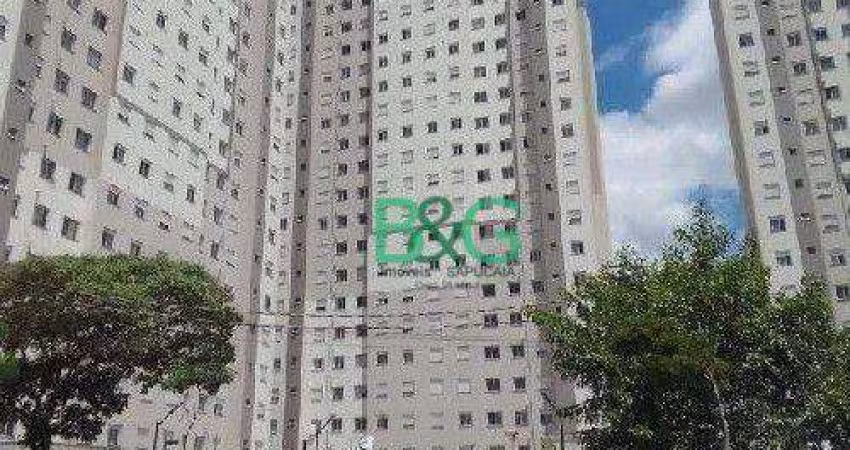 Apartamento com 2 dormitórios à venda, 41 m² por R$ 163.485,30 - Vila Nova Cachoeirinha - São Paulo/SP