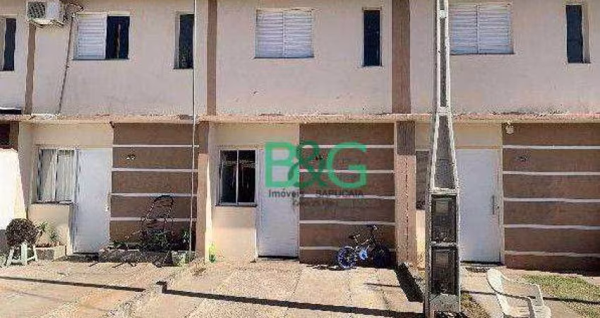 Casa com 2 dormitórios à venda, 48 m² por R$ 85.623,96 - Ailto Iracema - Pacaembu/SP