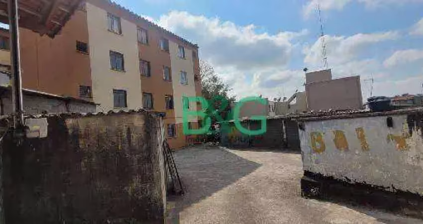 Apartamento à venda, 44 m² por r$ 86.305,59 - conjunto habitacional sitio conceição - são paulo/sp