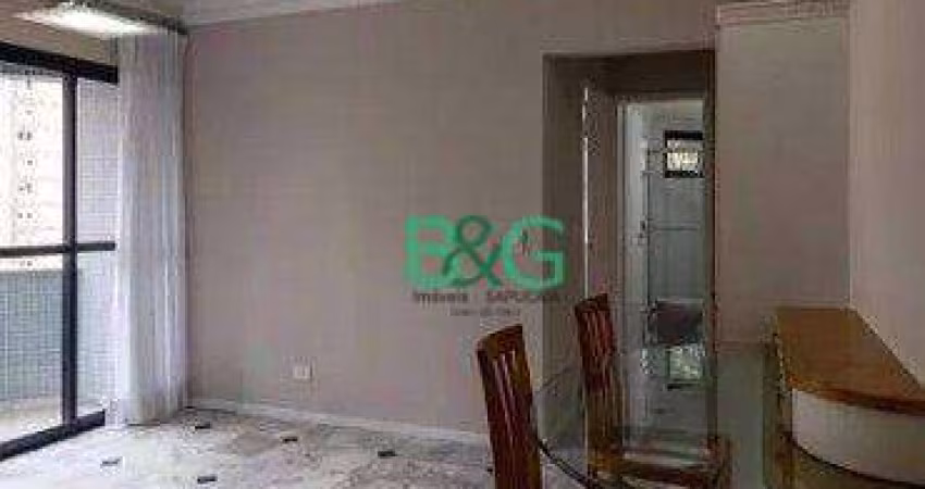 Apartamento com 1 dormitório à venda, 48 m² por R$ 779.000 - Indianópolis - São Paulo/SP