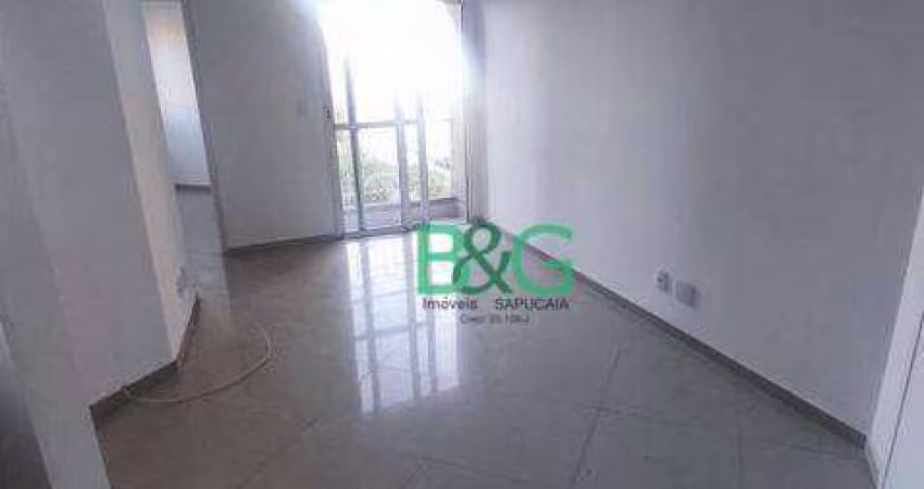 Apartamento com 2 dormitórios à venda, 49 m² por R$ 280.000,00 - Fazenda Aricanduva - São Paulo/SP