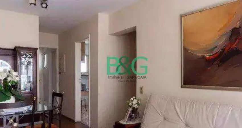 Apartamento com 2 dormitórios à venda, 70 m² por R$ 1.299.000 - Itaim Bibi - São Paulo/SP