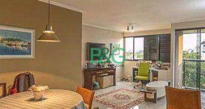 Apartamento com 2 dormitórios à venda, 92 m² por R$ 1.089.000 - Bela Aliança - São Paulo/SP