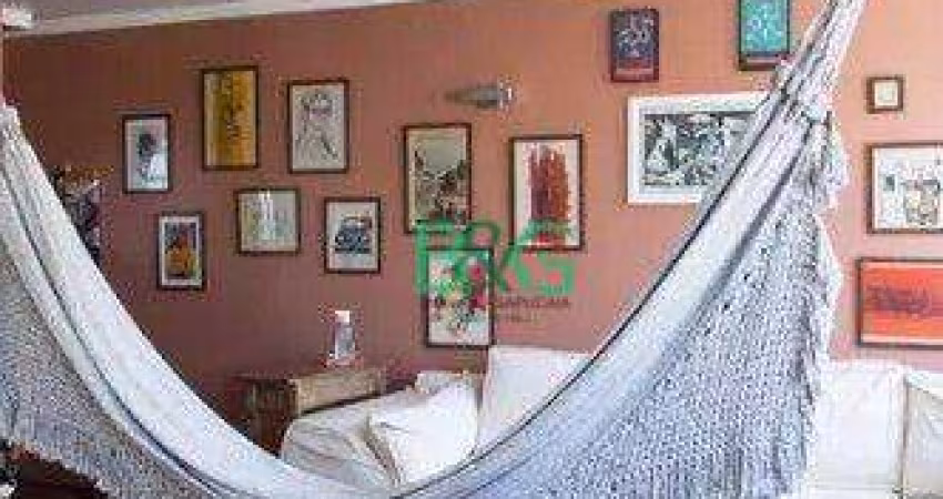 Apartamento com 2 dormitórios à venda, 80 m² por R$ 459.000 - Tucuruvi - São Paulo/SP