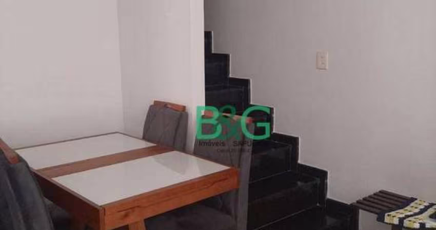 Sobrado com 3 dormitórios à venda, 120 m² por R$ 570.000,00 - Vila Mazzei - São Paulo/SP