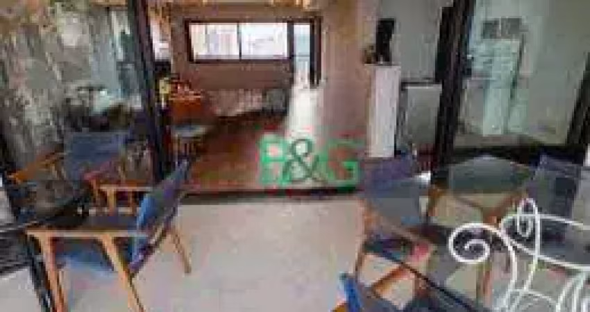 Apartamento com 3 dormitórios à venda, 163 m² por r$ 3.299.000 - moema - são paulo/sp