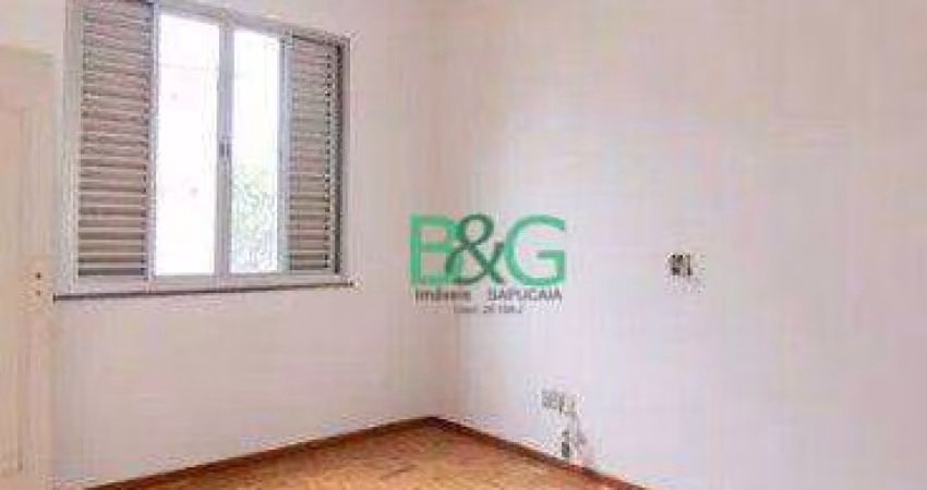 Apartamento com 2 dormitórios à venda, 70 m² por R$ 369.000 - Mooca - São Paulo/SP