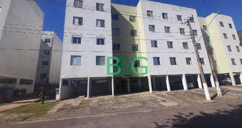 Apartamento com 2 dormitórios à venda, 59 m² por R$ 134.400,00 - Vila Fátima - Guarulhos/SP