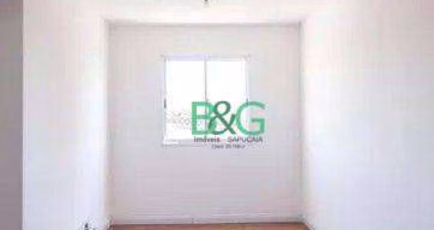 Apartamento com 3 dormitórios à venda, 63 m² por R$ 429.000 - Jardim Vila Formosa - São Paulo/SP