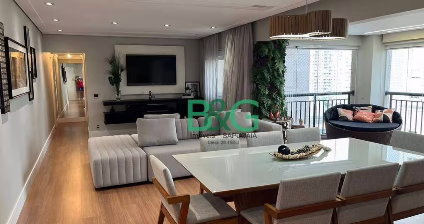 Apartamento com 3 dormitórios à venda, 155 m² por R$ 2.288.000 - Belenzinho - São Paulo/SP