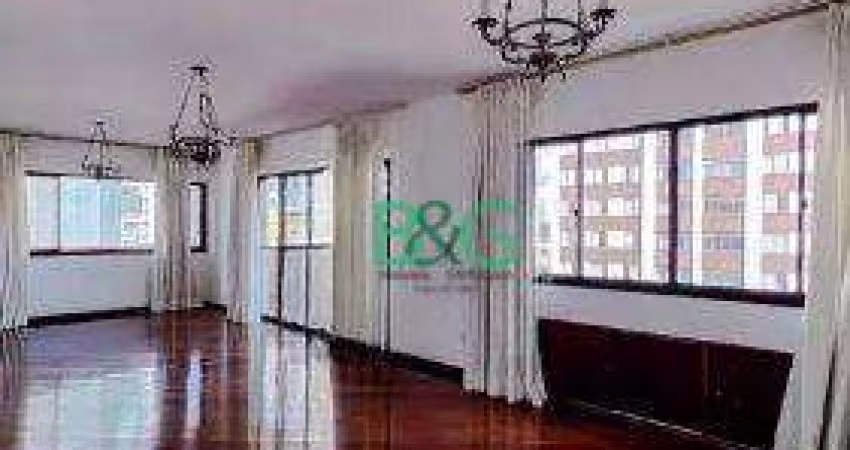 Apartamento à venda, 190 m² por R$ 1.999.000,00 - Vila Mariana - São Paulo/SP