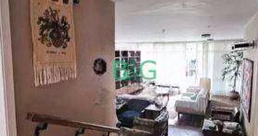 Sobrado com 4 dormitórios à venda, 300 m² por R$ 2.599.000 - Brooklin Paulista - São Paulo/SP