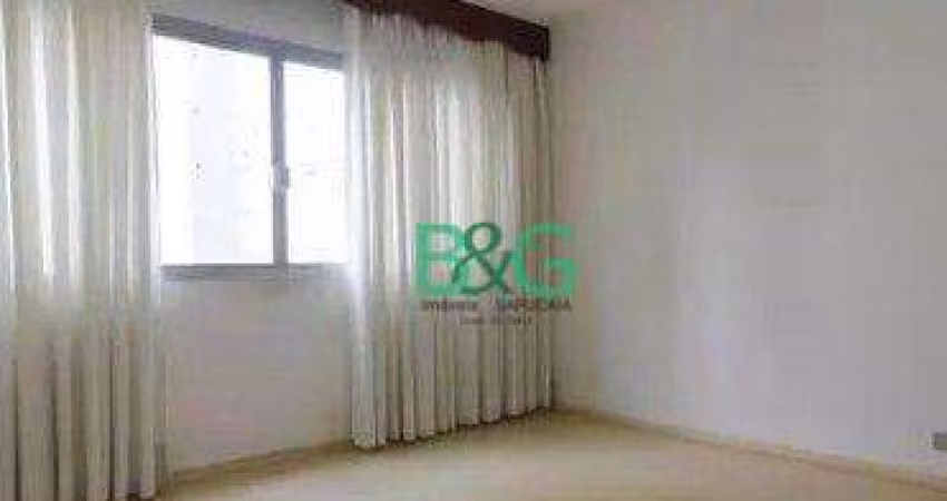 Apartamento com 2 dormitórios à venda, 60 m² por R$ 369.000 - Santana - São Paulo/SP