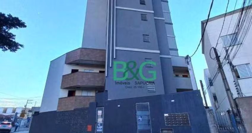 Apartamento com 2 dormitórios à venda, 38 m² por R$ 241.952,00 - Vila Esperança - São Paulo/SP