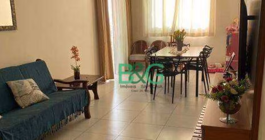 Apartamento à venda, 105 m² por R$ 603.200,00 - Ocian - Praia Grande/SP