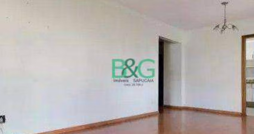 Apartamento com 3 dormitórios à venda, 103 m² por R$ 649.000 - Santa Teresinha - São Paulo/SP
