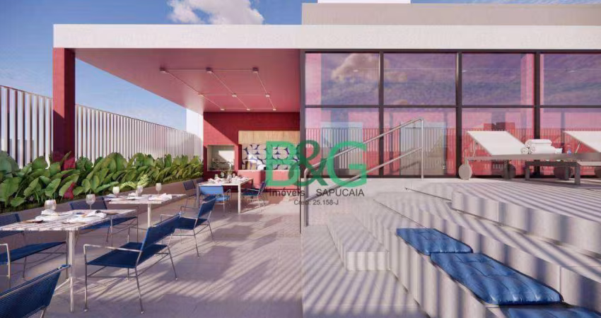 Loja à venda, 84 m² por R$ 1.140.440,39 - Vila Buarque - São Paulo/SP