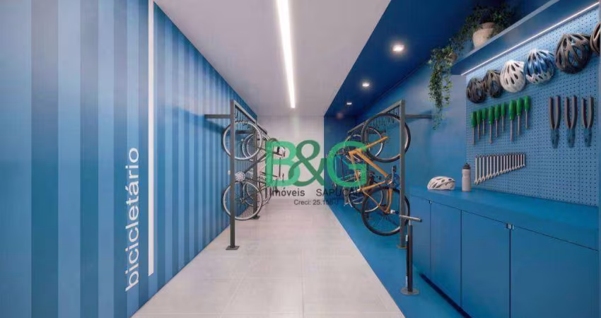 Loja à venda, 84 m² por R$ 1.130.133,51 - Vila Buarque - São Paulo/SP