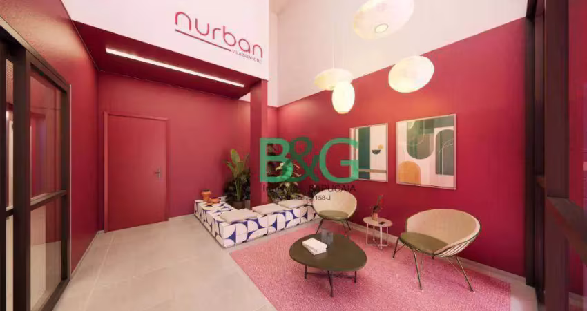 Studio com 1 dormitório à venda, 17 m² por r$ 2.682.412,40 - vila buarque - são paulo/sp