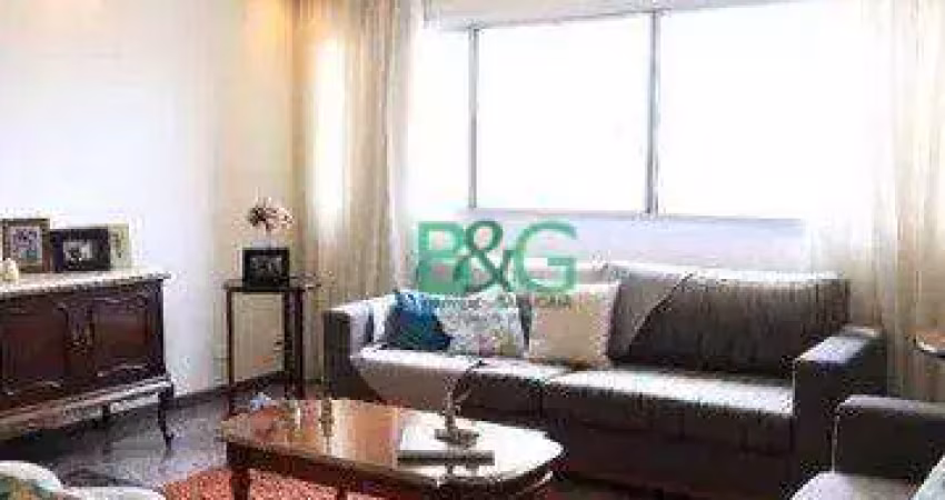 Apartamento com 3 dormitórios à venda, 130 m² por r$ 949.000 - santana - são paulo/sp