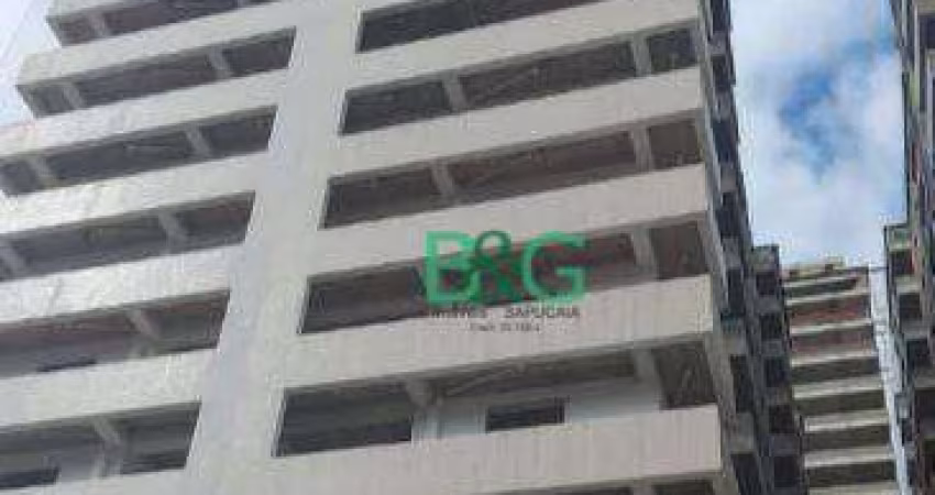 Apartamento à venda, 84 m² por R$ 530.000,00 - Caiçara - Praia Grande/SP