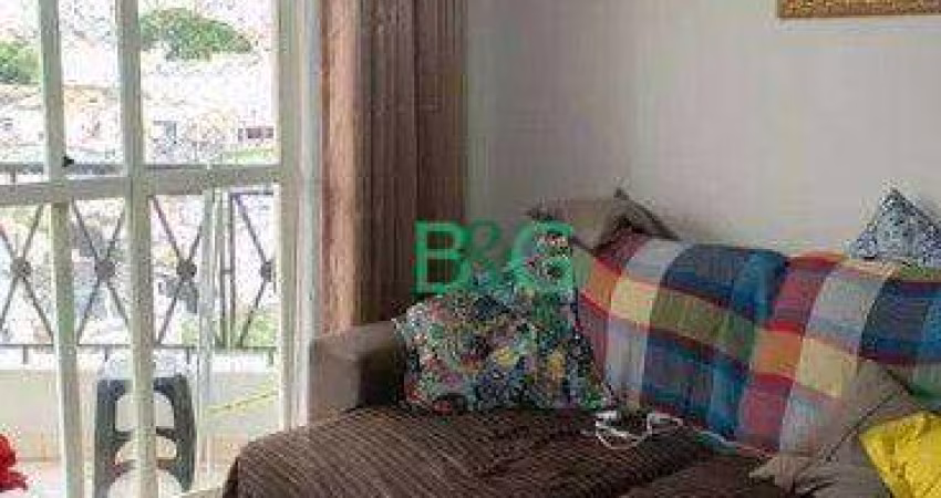 Apartamento com 2 dormitórios à venda, 68 m² por R$ 459.000 - Mandaqui - São Paulo/SP