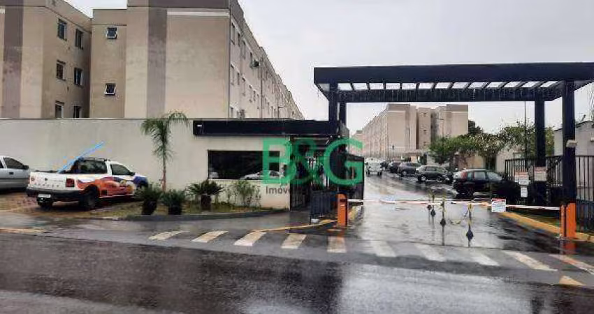 Apartamento com 2 dormitórios à venda, 45 m² por R$ 106.489,25 - Campestre - Piracicaba/SP