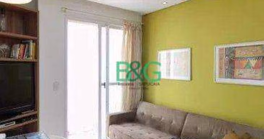 Apartamento com 2 dormitórios à venda, 50 m² por R$ 649.000,00 - Cambuci - São Paulo/SP