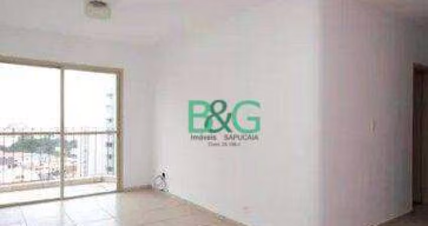 Apartamento com 2 dormitórios à venda, 104 m² por R$ 589.000,00 - Vila Bertioga - São Paulo/SP