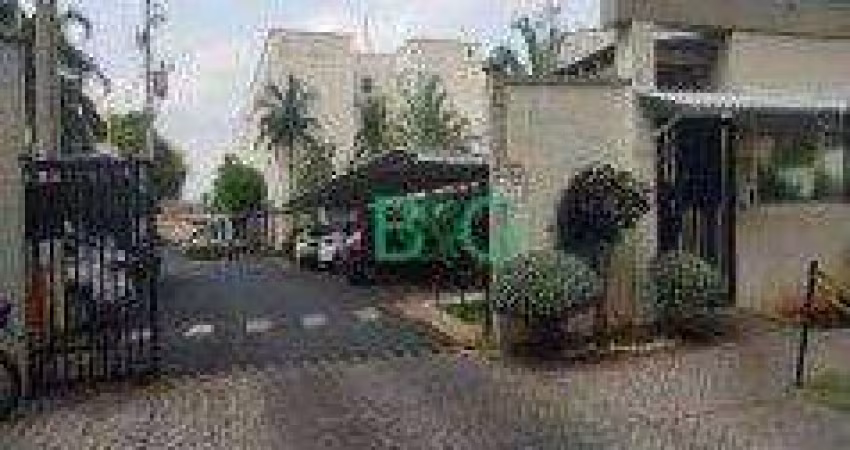 Apartamento com 1 dormitório à venda, 44 m² por R$ 71.302,34 - Conjunto Habitacional Doutor A - Araçatuba/SP