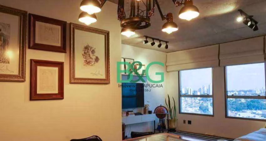 Apartamento com 2 dormitórios, 72 m² - venda por R$ 899.000 ou aluguel por R$ 5.815/mês - Vila Leopoldina - São Paulo/SP