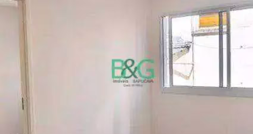 Apartamento com 2 dormitórios à venda, 35 m² por r$ 394.000 - bela vista - são paulo/sp
