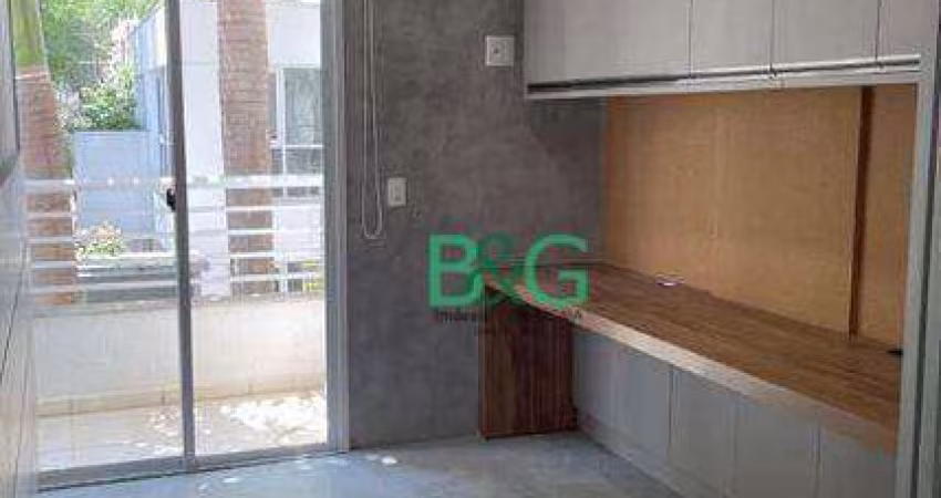 Sala, 36 m² - venda por R$ 541.000,00 ou aluguel por R$ 4.113,91/mês - Vila Mariana - São Paulo/SP