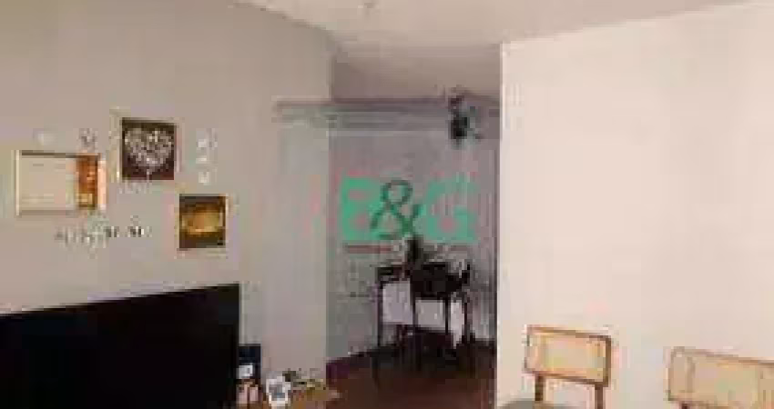 Apartamento com 2 dormitórios à venda, 70 m² por r$ 394.500,00 - santana - são paulo/sp