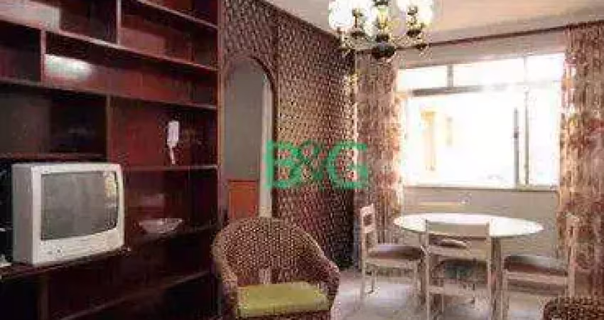 Apartamento com 2 dormitórios à venda, 57 m² por r$ 399.000,00 - centro - são paulo/sp