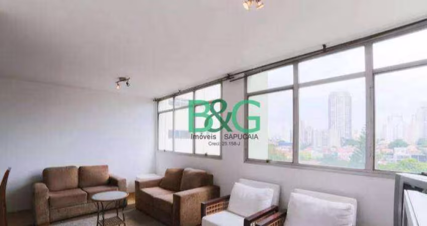 Apartamento à venda, 96 m² por R$ 799.000,00 - Jardim das Acácias - São Paulo/SP