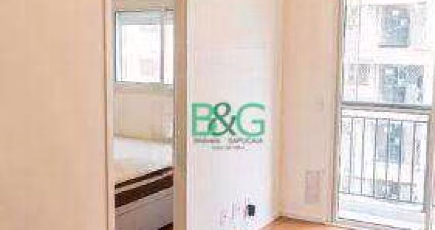 Studio com 1 dormitório à venda, 31 m² por R$ 359.000 - Vila Sônia - São Paulo/SP