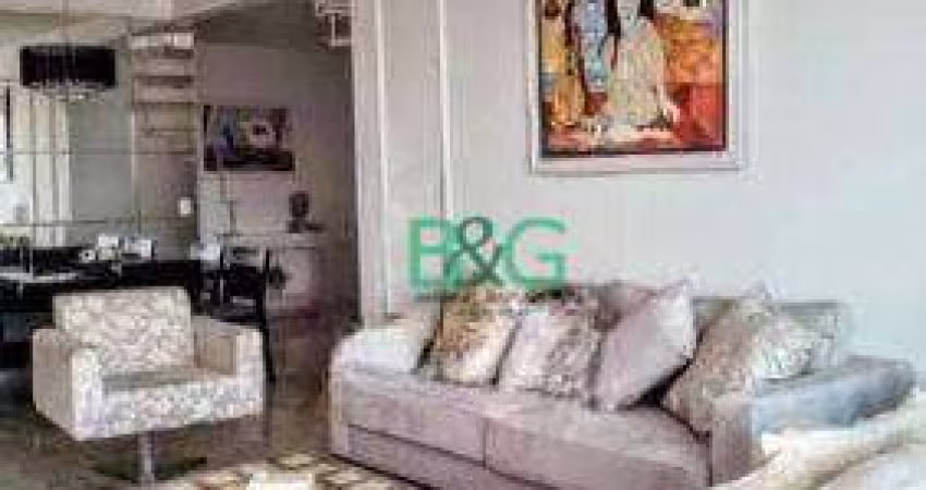Apartamento com 4 dormitórios à venda, 199 m² por R$ 1.829.000 - Vila Sônia - São Paulo/SP