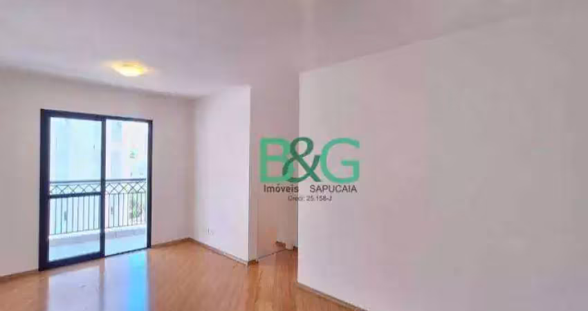 Apartamento com 2 dormitórios à venda, 60 m² por R$ 649.000 - Pompeia - São Paulo/SP