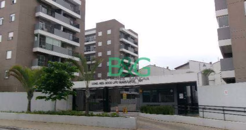 Apartamento com 2 dormitórios à venda, 42 m² por R$ 179.117,68 - Jardim Adriana - Guarulhos/SP
